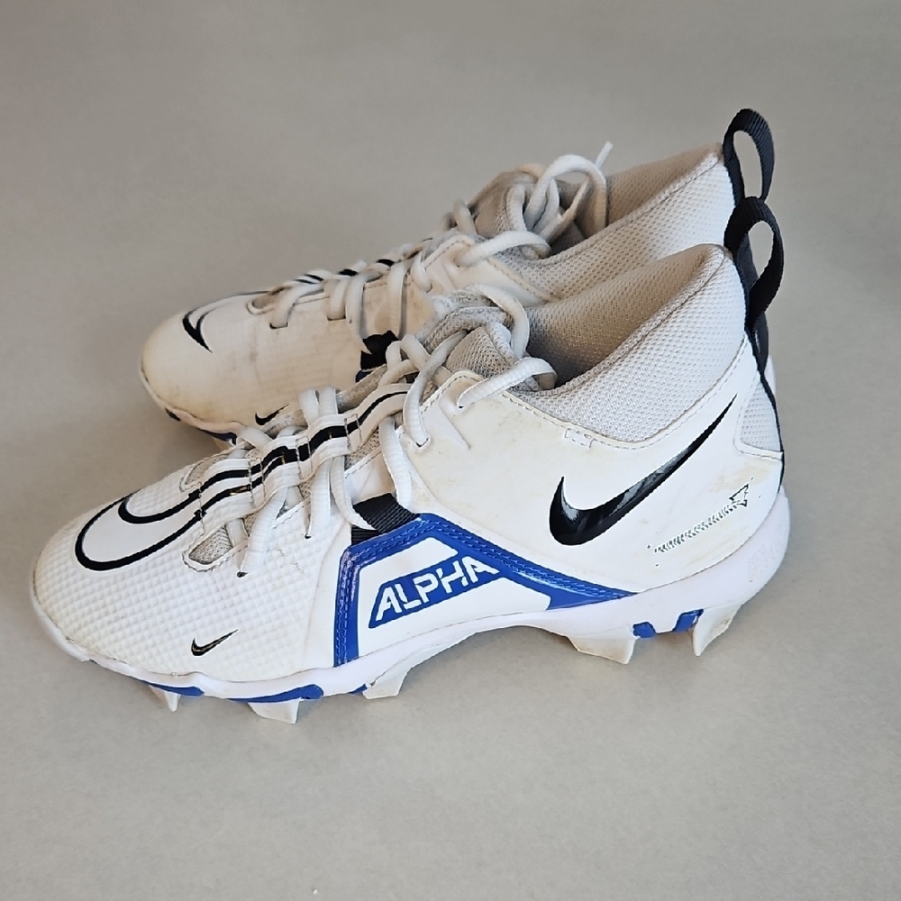 Nike Alpha Football Cleats